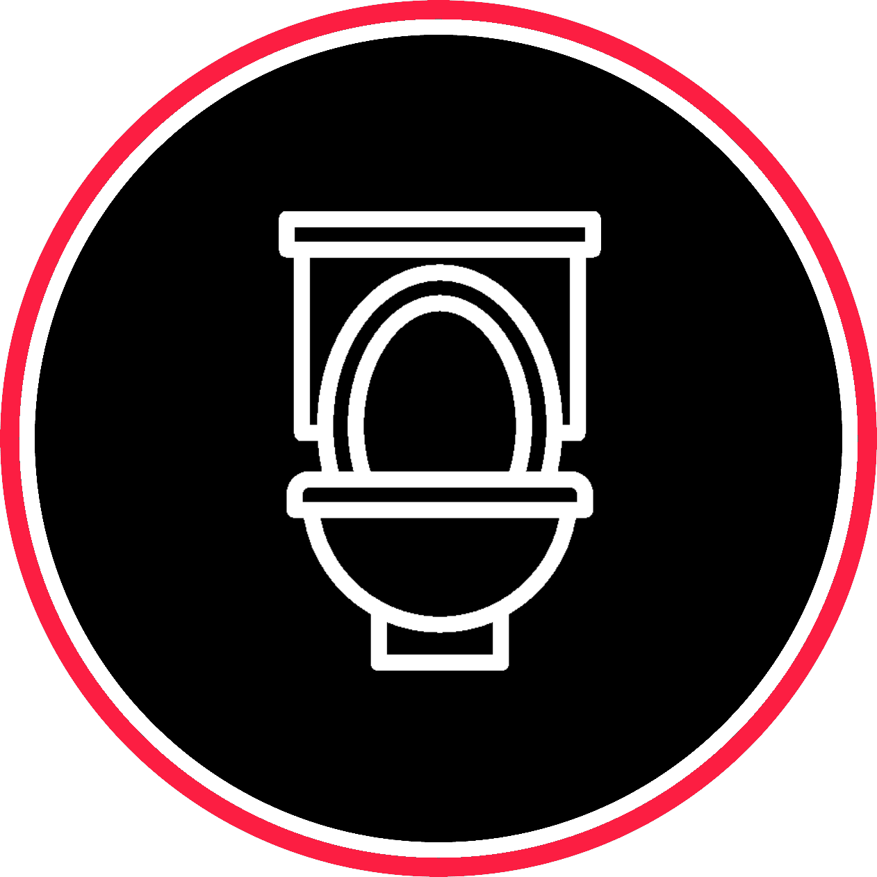 logo toilette